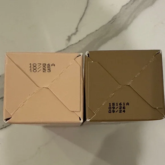 DIME Tinted Glow Wonderscreen SPF 30 Duo NIB - Picture 2 of 5